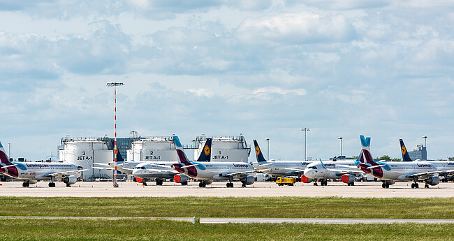 Flughafen Stuttgart